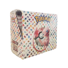 Load image into Gallery viewer, 360Pcs Pokemon Card Prismatic Evolutions PHANTASMAL FLAMES Scarlet Violet 151 Black Bolt English Booster Battle Transaction Card