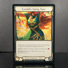 Load image into Gallery viewer, Flesh and Blood FAB TCG HNT EVO Meta Staples Core Set Regular Cards Storm Shelter Fyendal's Tunic Command and Conquer Proxy