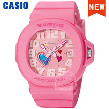 Load image into Gallery viewer, Casio watch for women 2025 New models colourful Love Design Electronic Watch часы женские BGA-10 series