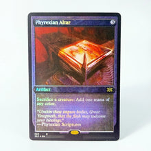 Load image into Gallery viewer, LTC-388 TCG Card Bojuka Bog Barrow-Downs Tales of Middle-earth Commander Series set HoloFoil Collection Replica Proxy Rare Cards