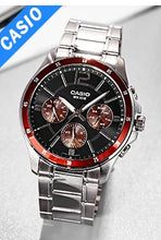 Load image into Gallery viewer, Casio wear watch gold watch men top brand luxury Dual display Waterproof Quartz men watch Sport military WristWatch relog masculino