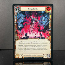 Load image into Gallery viewer, Flesh and Blood FAB TCG HNT EVO Meta Staples Core Set Regular Cards Storm Shelter Fyendal's Tunic Command and Conquer Proxy