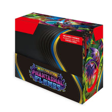 Load image into Gallery viewer, 360Pcs Pokemon Card Prismatic Evolutions PHANTASMAL FLAMES Scarlet Violet 151 Black Bolt English Booster Battle Transaction Card