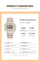 Load image into Gallery viewer, Casio watch top luxury set military digital watch relogio free shipping W-218HC-8A