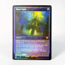 Load image into Gallery viewer, LTC-388 TCG Card Bojuka Bog Barrow-Downs Tales of Middle-earth Commander Series set HoloFoil Collection Replica Proxy Rare Cards