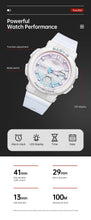 Load image into Gallery viewer, Casio baby-g women watches set luxury brand 100m Waterproof fashions sport reloj часы BGA-250-7A2/3