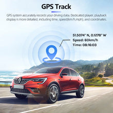 Load image into Gallery viewer, H8 4K+2K 11.26 Inch Rear View Mirror Dash Cam SONY IMX415 Car Dvr Camera GPS WIFI Video Recording Super Night Vision Dual Lens