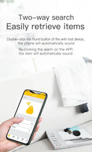 Load image into Gallery viewer, Car Vehicle Tracking Anti-Lost Locator Mini GPS Tracker for Vehicles Locator Tracker for Tracking System Bluetooth