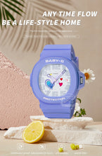 Load image into Gallery viewer, Casio watch for women 2025 New models colourful Love Design Electronic Watch часы женские BGA-10 series