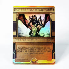 Load image into Gallery viewer, Consecrated Sphinx #No8 Creature (MP2) Commander Amonkhet Invocations Set Instant Magical HoloFoil Game Magical Proxy Cards