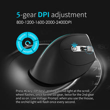 Load image into Gallery viewer, Lefon F33/F26C/F35B Trackball Mouse/ Bluetooth Ergonomic Mouse 2.4G Wireless Rechargeable Rollerball Mice for PC Office Drawing