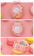 Load image into Gallery viewer, Casio BABY-G Women's Top Luxury Set Waterproof Sports Quartz Double Display Watch LED Light Waterproof Sports BGA250