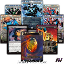 Load image into Gallery viewer, holoFoil The Soul Stone Jeweled Lotus The Ur Dragon Legendary Creature SPM CMM High Quality Proxy Cards Game Deck Trading Cards
