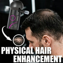 Load image into Gallery viewer, Sevich Hair Building Fiber Set 12g Instant Hair Regrowth Thickening Powder Dense Hair Spray Applicator Unisex Hair Loss Products