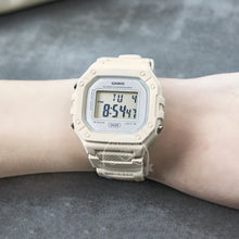 Load image into Gallery viewer, Casio watch top luxury set military digital watch relogio free shipping W-218HC-8A