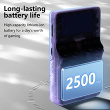 Load image into Gallery viewer, Retro Games Console Handy Look