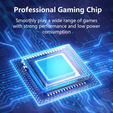 Load image into Gallery viewer, Retro Games Console Handy Look