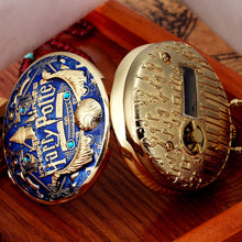 Load image into Gallery viewer, Creative Music Pocket Watch Gift for Men