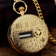 Load image into Gallery viewer, Creative Music Pocket Watch Gift for Men
