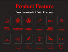 Load image into Gallery viewer, Electric Jacket Vest USB Heated Jacket Vest- Stay Warm-