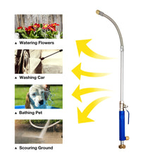Load image into Gallery viewer, High Pressure Water Gun Power Washing