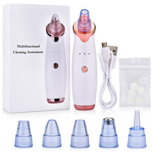 Load image into Gallery viewer, Electric Vacuum Pore Cleaner Deep Cleansing Skin Care Machine