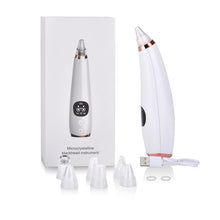 Load image into Gallery viewer, Electric Vacuum Pore Cleaner Deep Cleansing Skin Care Machine