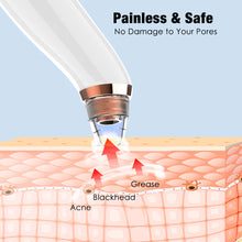 Load image into Gallery viewer, Electric Vacuum Pore Cleaner Deep Cleansing Skin Care Machine