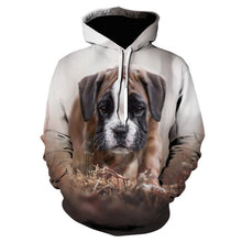 Load image into Gallery viewer, 3D Dog Hoodie- Choose One-