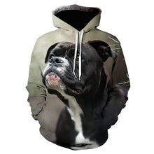 Load image into Gallery viewer, 3D Dog Hoodie- Choose One-