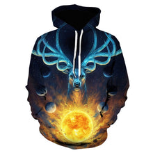 Load image into Gallery viewer, 3D Dog Hoodie- Choose One-