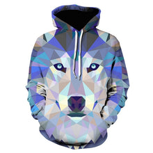 Load image into Gallery viewer, 3D Dog Hoodie- Choose One-