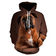 Load image into Gallery viewer, 3D Dog Hoodie- Choose One-