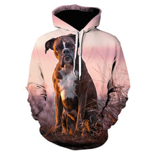 Load image into Gallery viewer, 3D Dog Hoodie- Choose One-