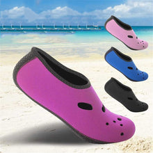 Load image into Gallery viewer, Beach Shoes Quick Dry Non-slip Diving Socks Swimming Pool Surfing Snorkeling