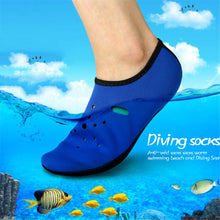 Load image into Gallery viewer, Beach Shoes Quick Dry Non-slip Diving Socks Swimming Pool Surfing Snorkeling
