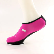 Load image into Gallery viewer, Beach Shoes Quick Dry Non-slip Diving Socks Swimming Pool Surfing Snorkeling