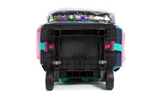 Load image into Gallery viewer, School Wheeled backpack Bag School bag with wheels Trolley Satchel bag Kids School Rolling backpack for girls School Trolley Bag
