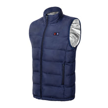 Load image into Gallery viewer, 9 Work Force Heated Vest Zones Electric Heated Jackets Men Women Sportswear Heated Coat Graphene Heat Coat USB Heating Jacket For Camping
