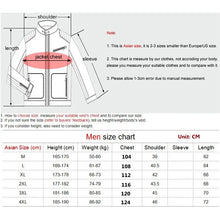 Load image into Gallery viewer, 9 Work Force Heated Vest Zones Electric Heated Jackets Men Women Sportswear Heated Coat Graphene Heat Coat USB Heating Jacket For Camping
