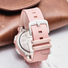 Load image into Gallery viewer, Casio BABY-G Women's Top Luxury Set Waterproof Sports Quartz Double Display Watch LED Light Waterproof Sports BGA250
