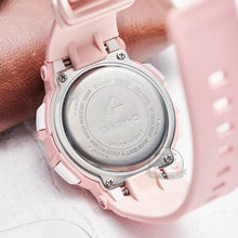 Load image into Gallery viewer, Casio BABY-G Women's Top Luxury Set Waterproof Sports Quartz Double Display Watch LED Light Waterproof Sports BGA250
