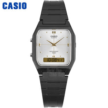 Load image into Gallery viewer, Casio wear watch gold watch men top brand luxury Dual display Waterproof Quartz men watch Sport military WristWatch relog masculino
