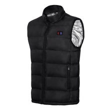 Load image into Gallery viewer, 9 Work Force Heated Vest Zones Electric Heated Jackets Men Women Sportswear Heated Coat Graphene Heat Coat USB Heating Jacket For Camping
