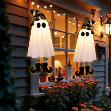 Load image into Gallery viewer, 1/2/3 pcs Halloween LED Light Up Witch Ghost for Halloween Party Home Indoor Outdoor Yard Decoration Scary Hanging Ornaments Gift
