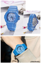 Load image into Gallery viewer, Casio watch for women Fashionable models Waterproof Sport Multifunction Electronic Watch часы женские наручны
