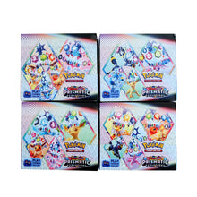 Load image into Gallery viewer, 360Pcs Pokemon Card Prismatic Evolutions PHANTASMAL FLAMES Scarlet Violet 151 Black Bolt English Booster Battle Transaction Card
