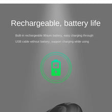 Load image into Gallery viewer, BTS-908 Hot Selling Rechargeable Vertical Mice Ergonomic Wireless Mouse 2.4G USB Receiver 1600 Adjustable DPI 6 Buttons Mouse

