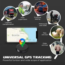 Load image into Gallery viewer, Car Vehicle Tracking Anti-Lost Locator Mini GPS Tracker for Vehicles Locator Tracker for Tracking System Bluetooth
