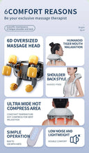 Load image into Gallery viewer, Dropship Product 2023 Multifunctional Neck And Shoulder Massager Lifegoods Shiatsu Electric Shoulder and Neck Massage Shawl
